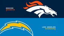 Denver Broncos vs. Los Angeles Chargers, nfl football, NFL Highlights 2023 Week 14
