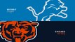 Detroit Lions vs. Chicago Bears, nfl football, NFL Highlights 2023 Week 14