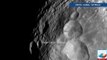 NASA difunde imagen de 'muñeco de nieve espacial' en el asteroide Vesta