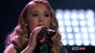 The Voice USA 2017 Addison Agen - Finale: “Humble and Kind”