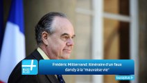 Frédéric Mitterrand: itinéraire d'un faux dandy à la 