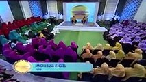 Ustadz Dhanu : Jangan Suka Jengkel