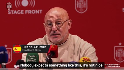 Spain 'staying focused on football' amid RFEF corruption probe