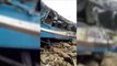 Suben a 48 los muertos al caer un autobús a un abismo en Peru