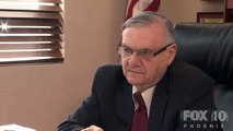 Joe Arpaio on running for Senate