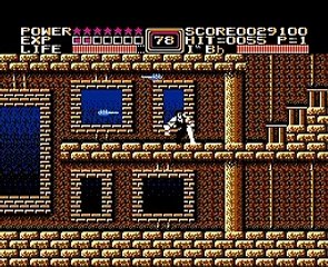 Hokuto no Ken 2 - Seikimatsu Kyuuseishu Densetsu (NES) (English Translation)