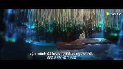 The Legend of ShenLi Saison 1 - [TRAILER] D? Ph??ng Hành | Tri?u L? D?nh & Lâm Canh Tân | WeTV (EN)