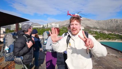 Survived 7 Days In An Abandoned City