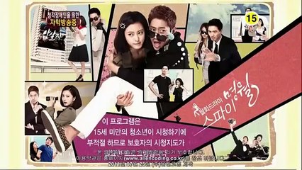 Điệp Viên Xinh Đẹp - Tập 5