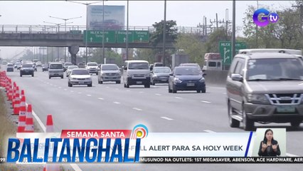 NLEX Corp., naka-full alert para sa Semana Santa | BT