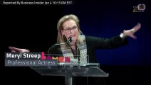 Meryl Streep Opens Up About Slap In 'Kramer vs. Kramer'