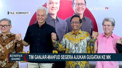 MK Masih Tunggu Laporan Gugatan Sengketa Pemilu 2024, Begini Situasinya