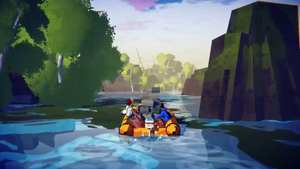 Highwater - Release Date Announcement Trailer | PS5 & PS4 Games