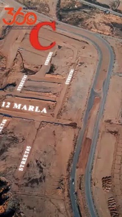 Overseas Prime Sector C | Capital Smart City Islamabad | Latest Development Update