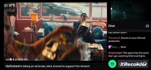 (Chat) Hanging Out and Playing Games 4:4