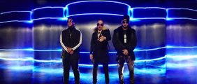 Wisin, Yandel, Daddy Yankee - Todo Comienza en la Disco (Oficial)