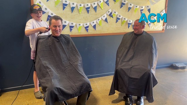 Albury Wodonga Health Takes a Stand Against Blood Cancer | The Border Mail | March 22