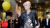 Joanna Lumley To Replace Stephen Fry As BAFTA Host'