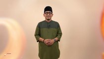 Ustaz Zacky Mirza di Pospaydia: Kejarlah Dunia, Tapi Ingat Akhirat Ujungnya