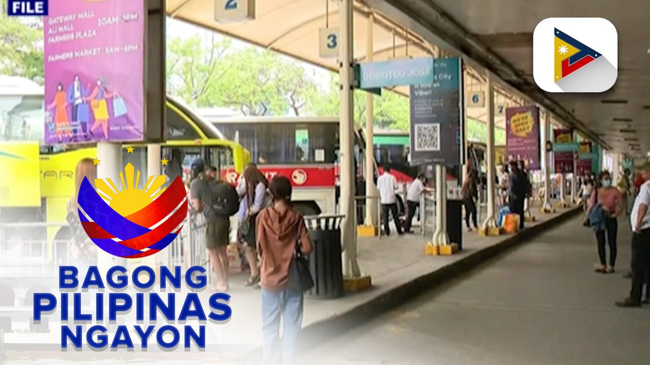 LTFRB, patuloy sa paghahanda para sa darating na Semana Santa