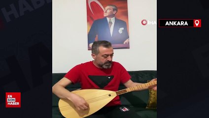 Sosyal medya paylaşımında bulunduktan yarım saat sonra hayatını kaybetti