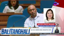 Panayam kay Pamplona Mayor Janice Degamo, ukol sa pag-aresto kay dating Negros Oriental Rep. Arnie Teves | BT