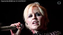 Dolores O'Riordan Cantante de los Cranberries Fallece a los 46 años