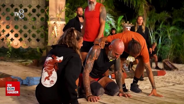 Survivor All Star'da eleme gecesi: Bozuk yarışmaya veda etti