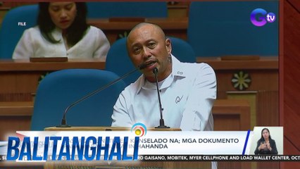 Pagpapauwi kay dating Negros Oriental Rep. Arnie Teves, pinag-uusapan ng mga opisyal ng Pilipinas at Timor-leste | BT