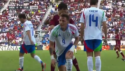 【FULL MATCH】 Italy vs. Venezuela | International Friendlies 2024
