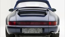 Porsche 964 Cabrio 3.6  - 1990