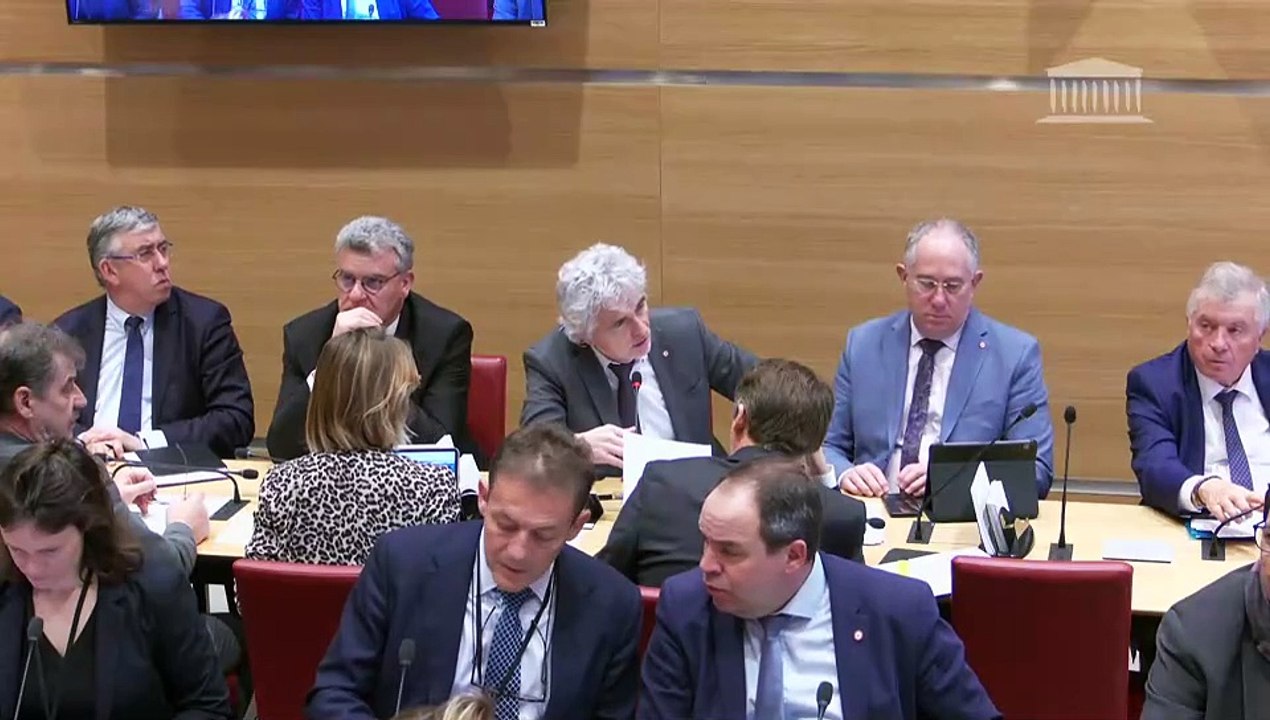 Commission du développement durable : Favoriser le réemploi des véhicules, au service des mobilités durables et solidaires sur les territoires - Mercredi 20 mars 2024