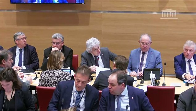 Commission du développement durable : Favoriser le réemploi des véhicules, au service des mobilités durables et solidaires sur les territoires - Mercredi 20 mars 2024