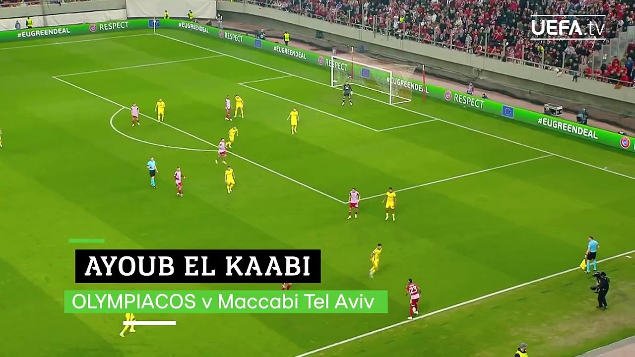 Great Goals Round of 16 1st leg _ Gulbrandsen, Zhegrova...