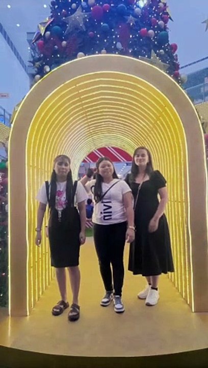 dance with my friends.