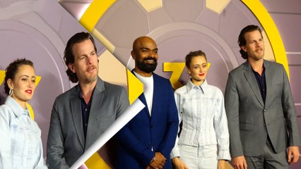 Fall Out Event: International Celebs For Fall Out's Special Screening At 'Amazon Prime India' Bash!