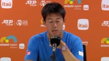 ATP - Miami Open 2024 - Kei Nishikori : 