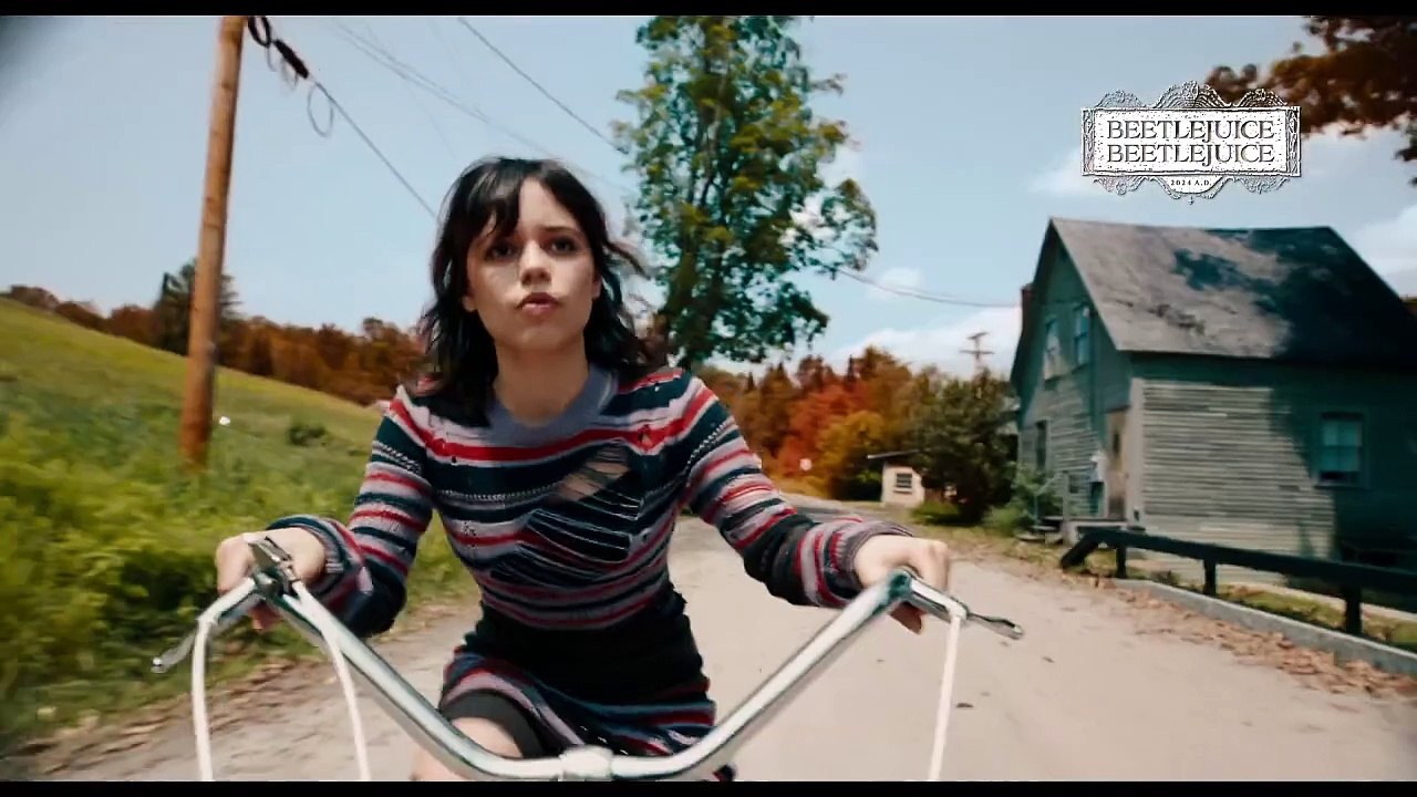 Beetlejuice Beetlejuice - Trailer (Deutsch) HD