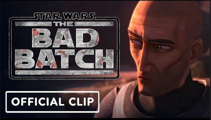 Star Wars: The Bad Batch - Final Season | Official Clip (2024)