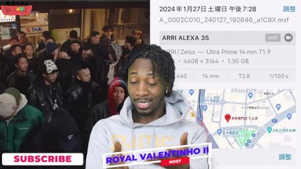 Japanese Trap Music Goes Hard.