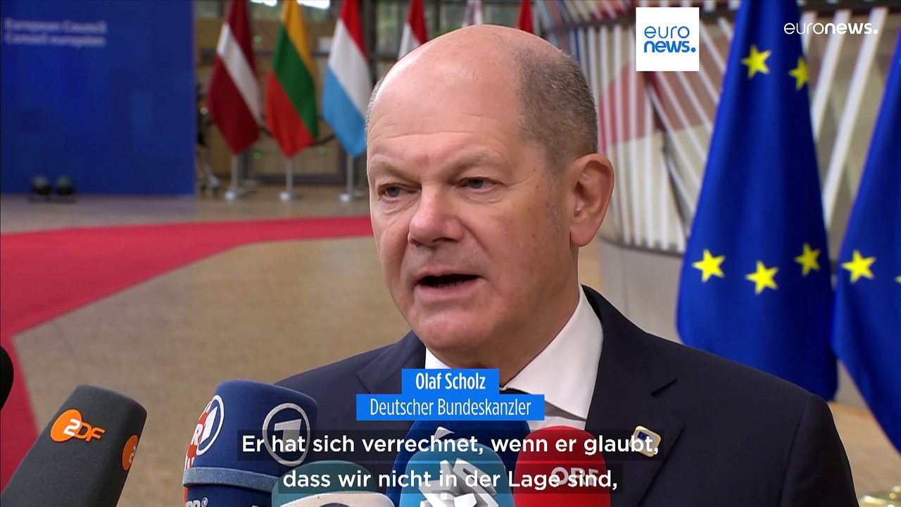 Nachrichten des Tages | 22. März - Morgenausgabe