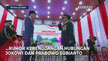 Gibran Tepis Renggangnya Hubungan Jokowi dan Prabowo