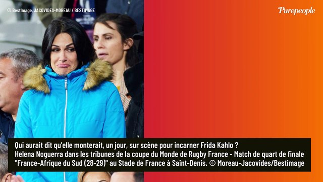 Helena Noguerra, ses sourcils épais et sa moustache naissante lui ont longtemps fait honte : Je les ai épilés dès...