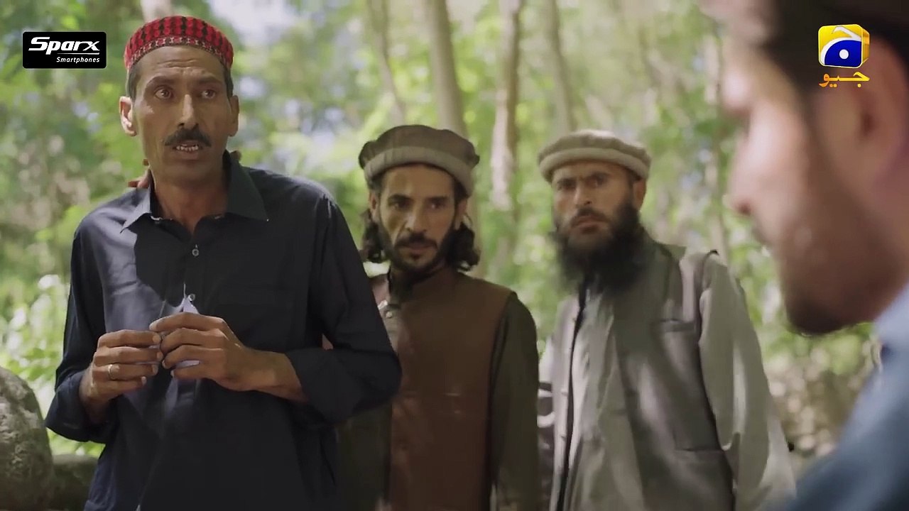 Khaie Episode 08 - [Eng Sub] - Digitally Presented by Sparx Smartphones - 25th January 2024