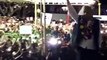 ¡Presidente! le gritan a AMLO en Comalapa, Chiapas