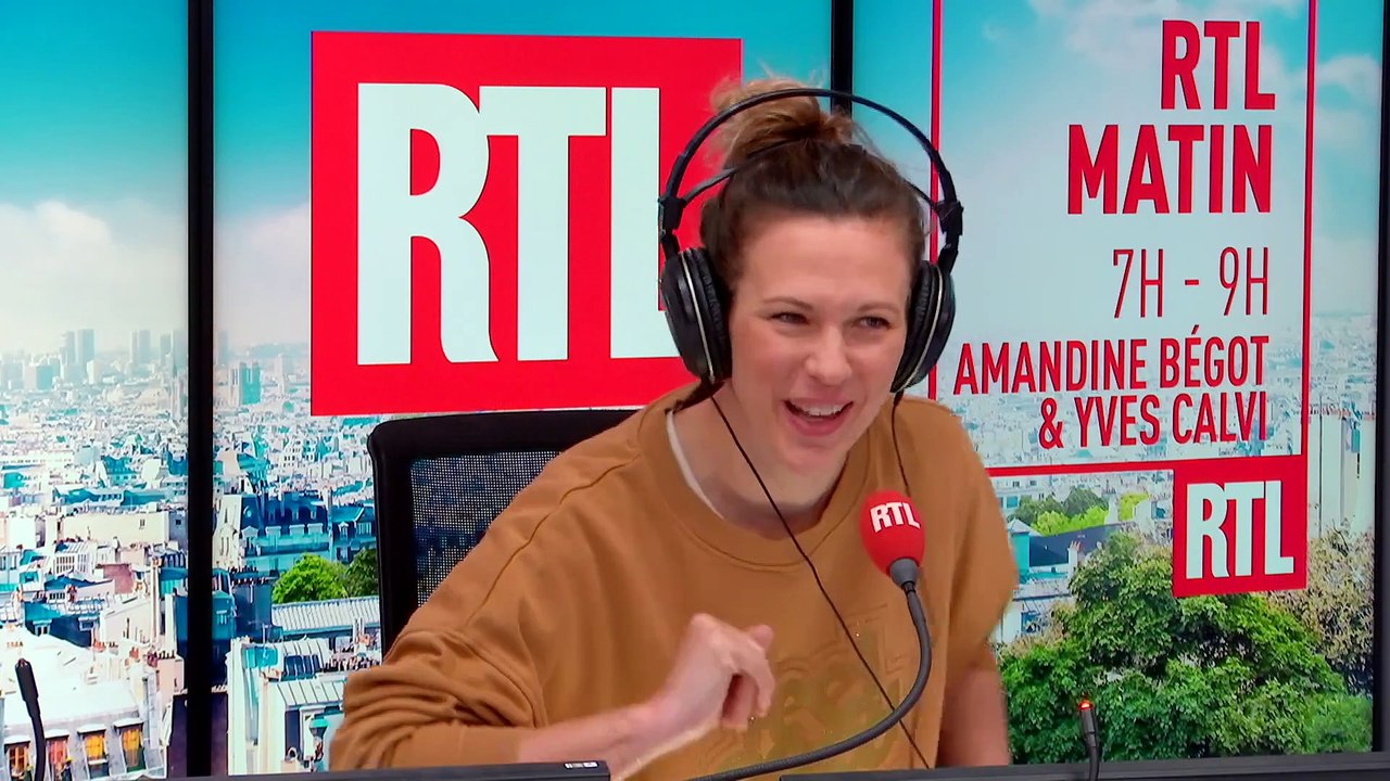 ENDOMÉTRIOSE - Lorie Pester, alias Lorie, est l'invitée de Amandine Bégot