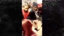 Nipsey Hussle Tries to Break Up Fight at His Own Album Release Party