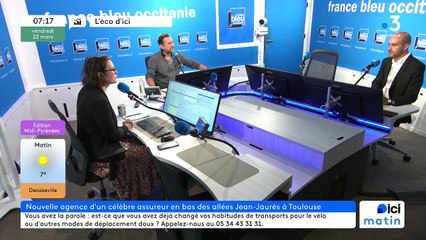 L'ECO d'ICI avec la MAIF