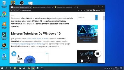  Como VER una WEB en FORMATO MÓVIL desde el PC | FÁCIL y RÁPIDO