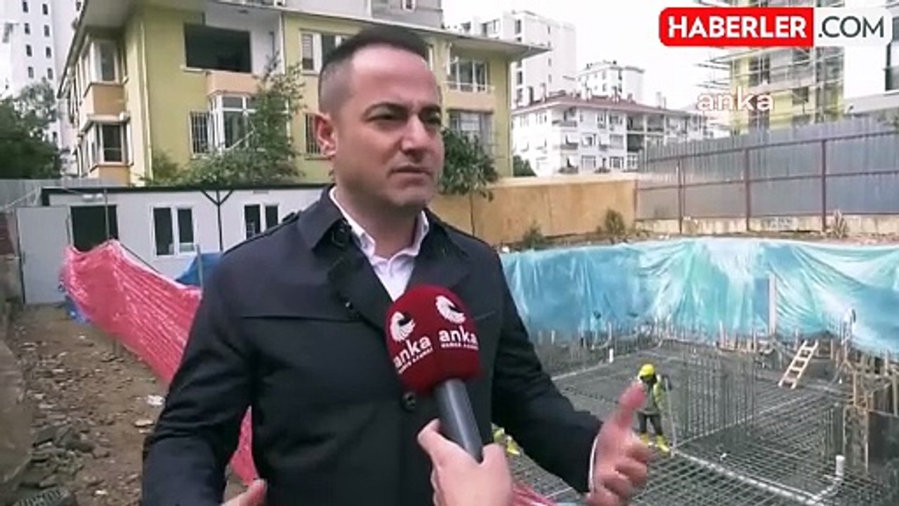 İBB İştiraki KİPTAŞ'ın Genel Müdürü Ali Kurt, AKP'nin İBB Başkan adayı Murat Kurum'un 650 bin sosyal konut projesini eleştirdi